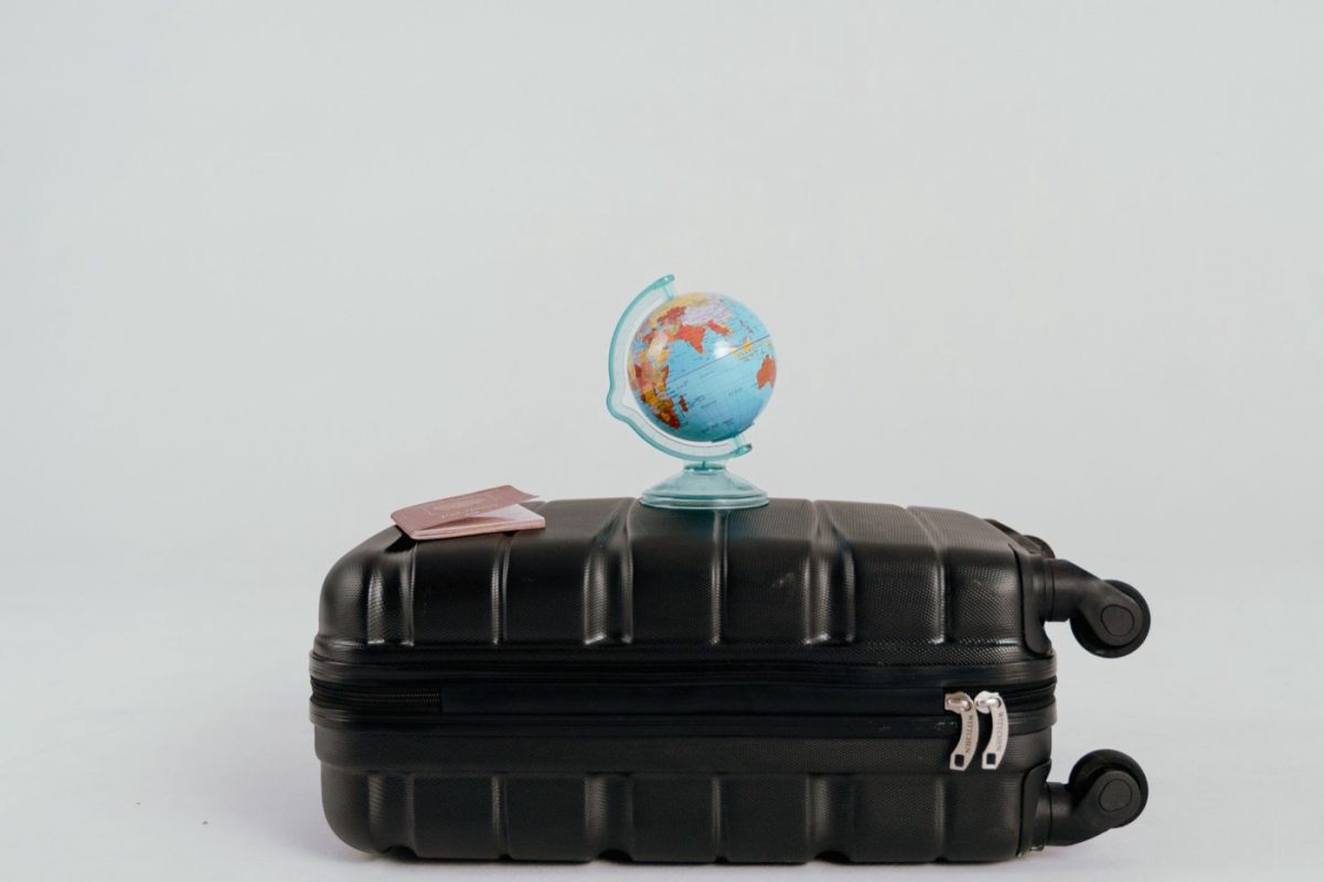 Objets de voyage qui racontent un souvenir