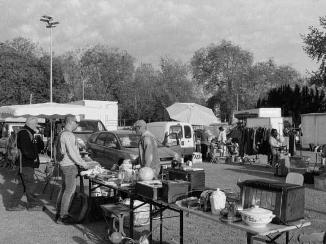Meilleurs marchés et brocantes pour objets de voyage