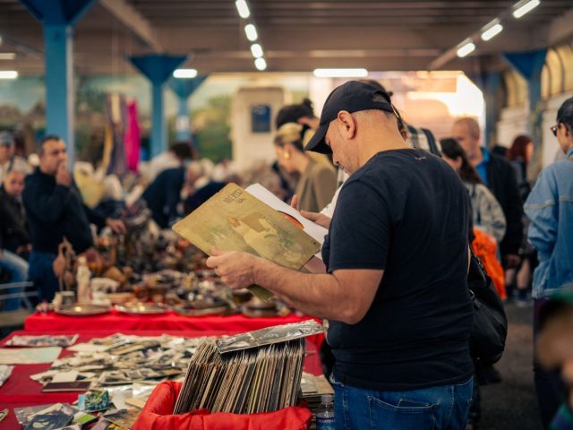 Rencontrer des collectionneurs et organiser des échanges