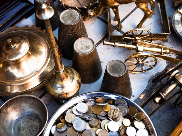 Collections uniques à découvrir au marché historique de Soultz